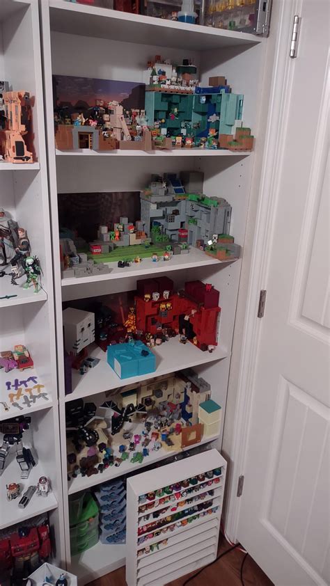Image result for Minecraft Mini Figures Collection