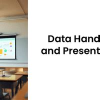 PPT Data Handling and Presentation - Class 6 PDF Download