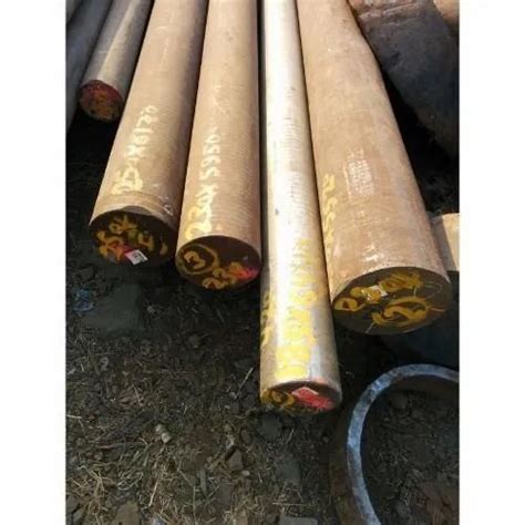 Alloys Steel - CG6 MMN Steel Round Bars Trader - Retailer from Mumbai