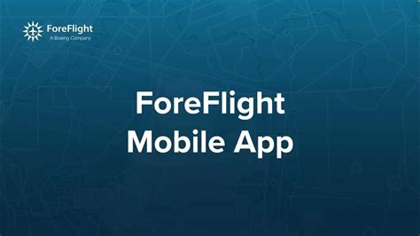 ForeFlight Tutorial 的图像结果