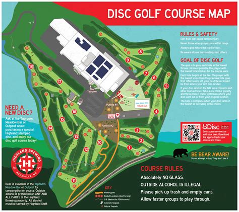Disc Golf Brewery Asheville at Judy Acosta blog