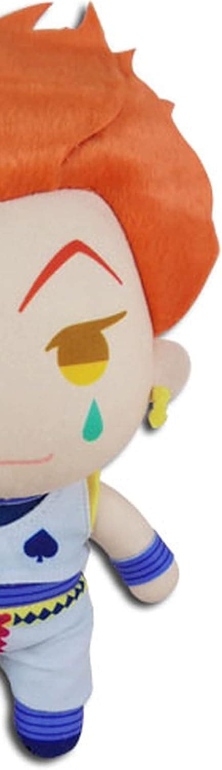 Buy Great Eastern Entertainment Hunter X Hunter - Hisoka Plush 8 ...