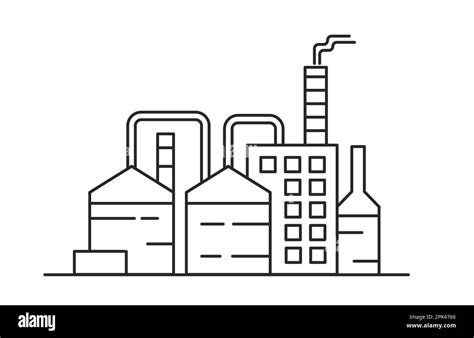 Manufacturing Vector Outline 的图像结果