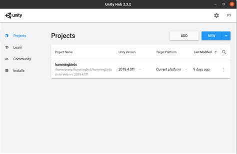 Unity Reinforcement Learning 的图像结果