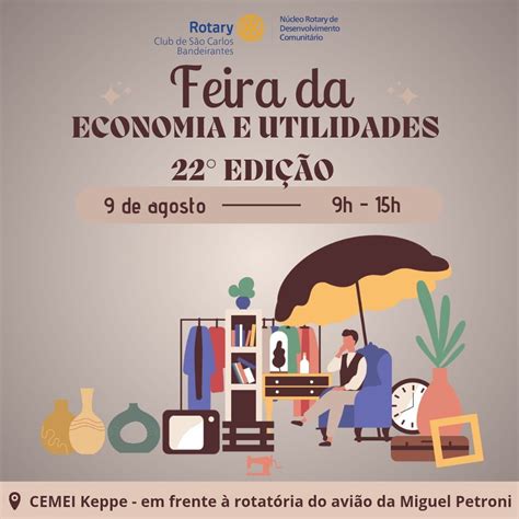 Feira da Economia e Utilidades do NRDC , Rua Miguel Fucci,50 Loteamento ...