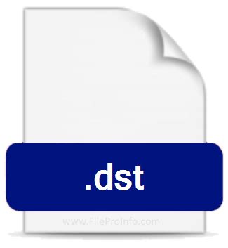 Image result for Open DST File