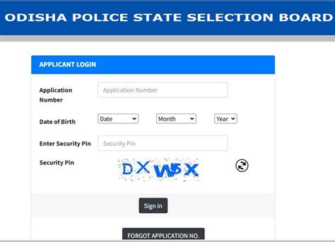 Odisha Police Constable Admit Card 2024 Out, Download Link Here ...