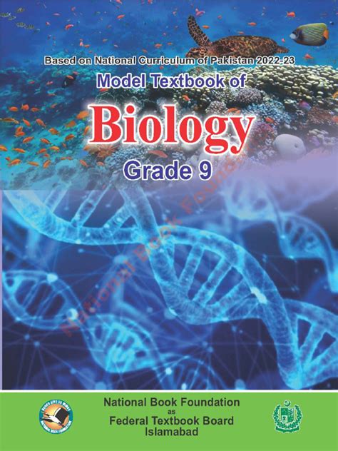 Biology Grade 9 Chapter 1 to 3 | PDF