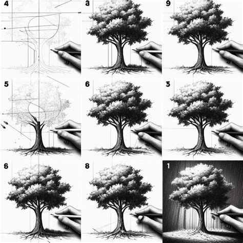 Graph Using Equation to Draw Simple Tree 的图像结果