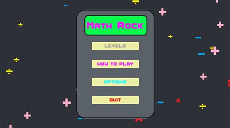 Image result for Math Rock