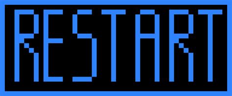 Unity Restart Scene 的图像结果