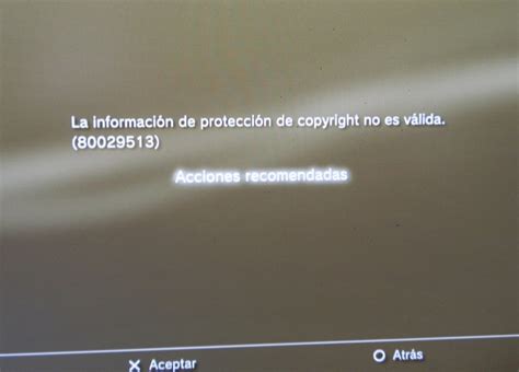 80029513 PS3 Error 的图像结果