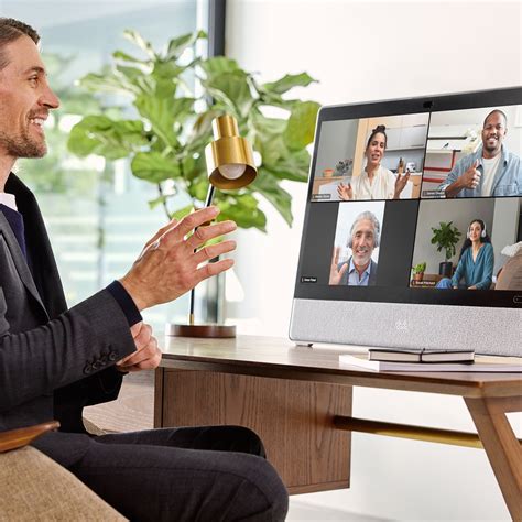 Image result for Cisco WebEx Desk Pro