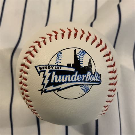 Windy City Thunderbolts Logo Windy City Thunderbolts: Seating Chart