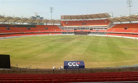 IPL 2025: Rajiv Gandhi International Cricket Stadium, Uppal to host 9 ...