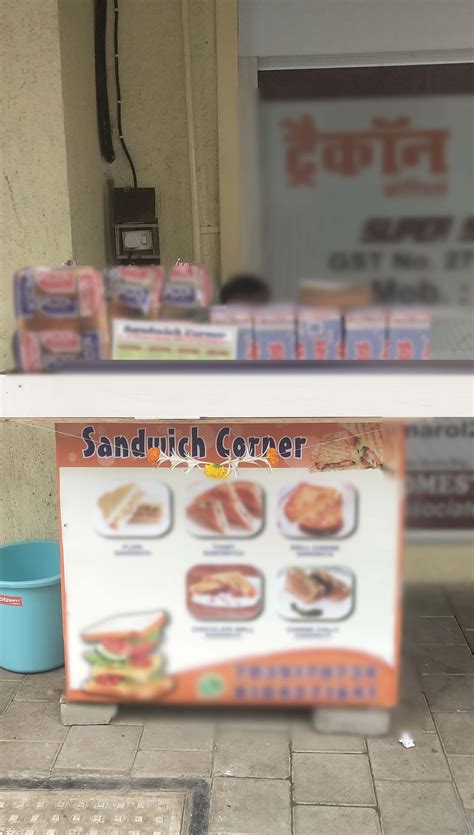 Sandwich Corner, Marol, Mumbai | Zomato