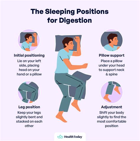 Which Side to Lie on for Digestion, Gas Relief, Constipation, and Stomach Pain? - HealthToday