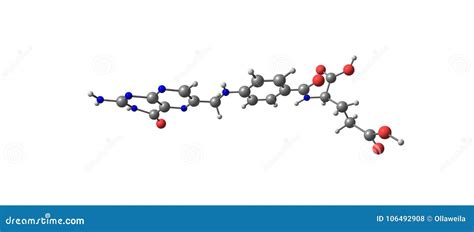 Image result for Folate Molecular Formula
