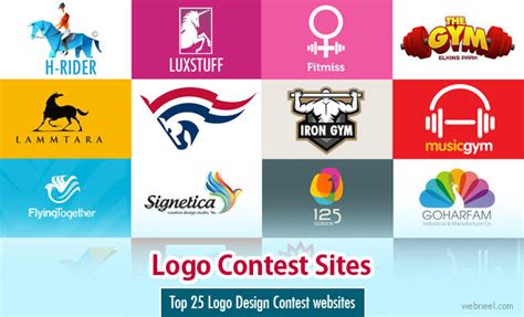 Top 10 Best Logo Design Contest websites from around the world