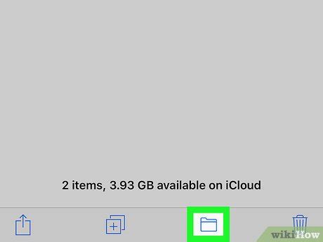 Image result for Using Files App On iPad