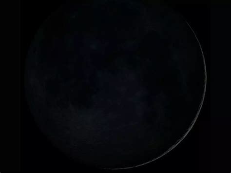 How To Watch Rare 'Black Moon' In The Night Sky Over India, And Why It ...