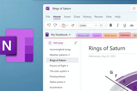 Image result for OneNote App vs OneNote for Windows 10
