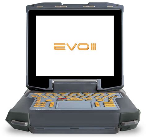 Introducing the EVO III Portable Veterinary Ultrasound - Portable Ultrasound Machines