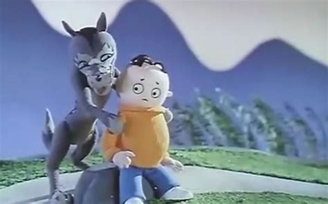 《狼来了》童年最隐喻的动画，致命的远远不是撒谎那么简单_哔哩哔哩 (゜-゜)つロ 干杯~-bilibili
