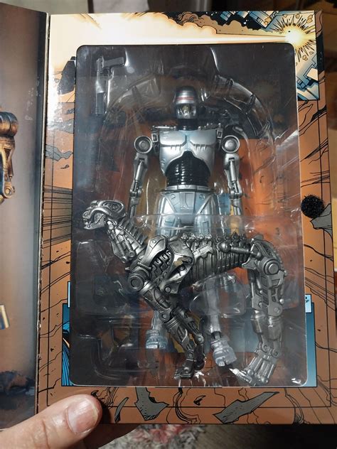 Image result for RoboCop vs Terminator 2