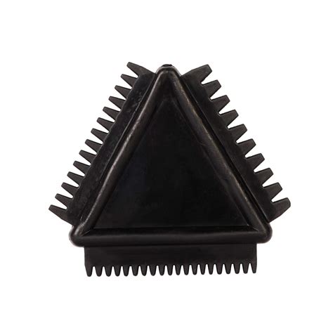 TICSER Triangular Combing Pattern Tool (Texture) Design, for Wall ...