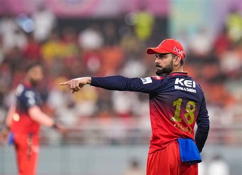 ‘The number that found him’: Virat Kohli’s cosmic bond with 18