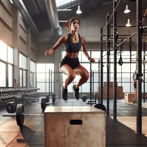 How To Master 'Box Jumps' For IELTS: Boost Your Fitness Vocabulary