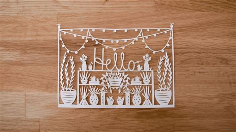 Image result for Paper Cutting Tutorials