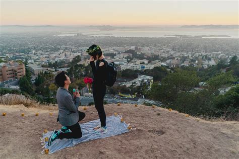 Greg + Connie – Grizzly Peak Vista Point, Berkeley – Surprise Proposal ...