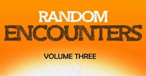 Image result for Random Encounters Recording
