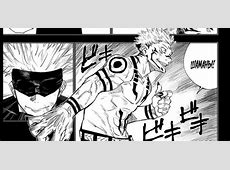 Manga // Jujutsu Kaisen in 2020   Manga, Jujutsu  