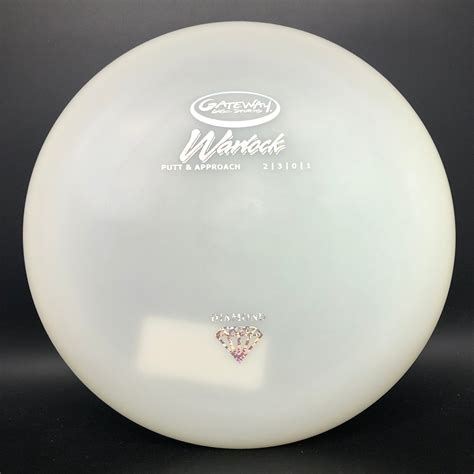 Gateway Diamond Warlock – Maverick Disc Golf