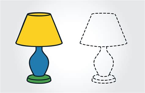 Using a Lamp to Trace 的图像结果