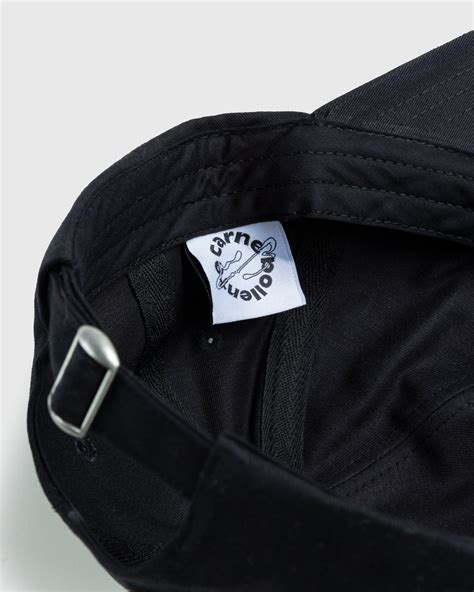 Carne Bollente – XXX-Men Cap Washed Black | Highsnobiety Shop