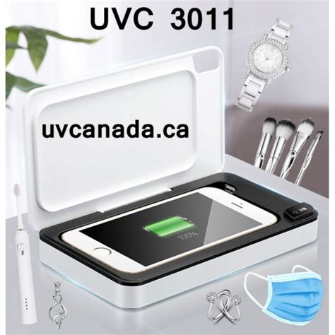Image result for UVC Box