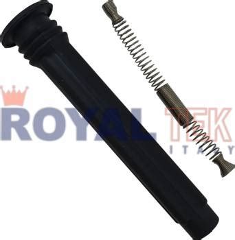 RoyalTek Italy - Capuchon Bobina Ignicion Royaltek Fiat Toro 1.8