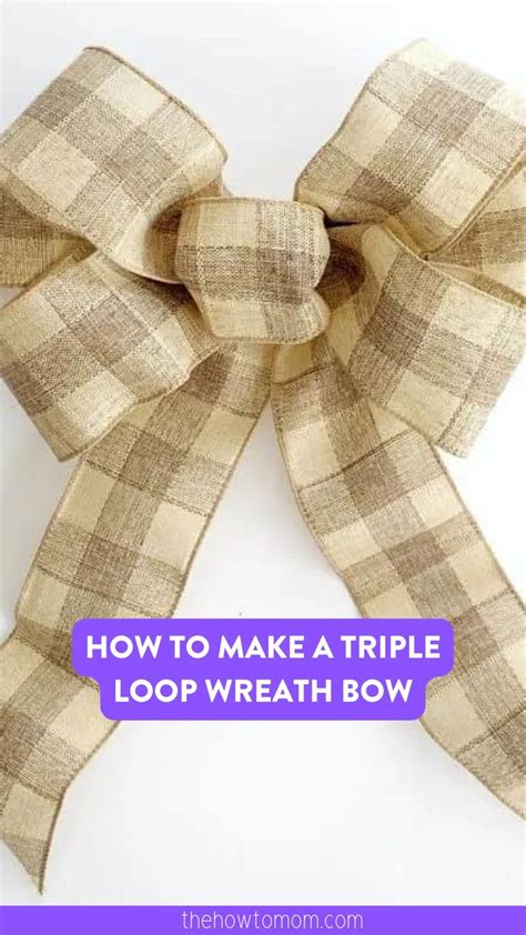 Image result for Loop Bow Tutorial