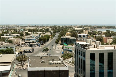 What is the Capital of Djibouti? | Mappr