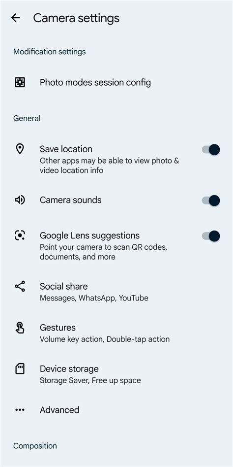 Google Camera Manual 的图像结果