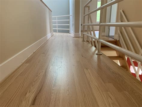 Duraseal golden stain on red oak wood floors – Artofit