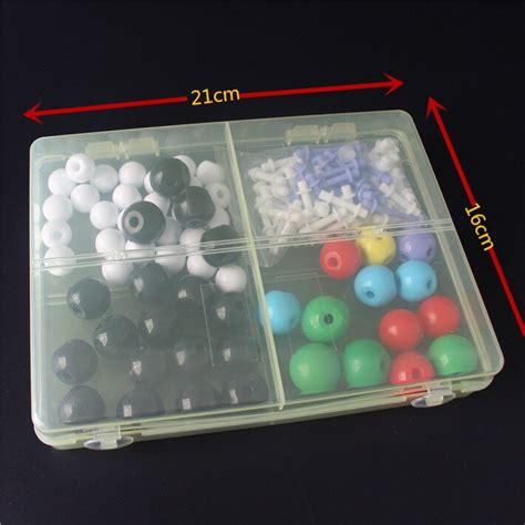 Image result for C3H6O2 Model Kit