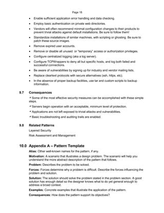 Image result for Web Security Design Patterns