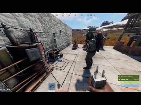 Image result for Back Up Generatore Rust