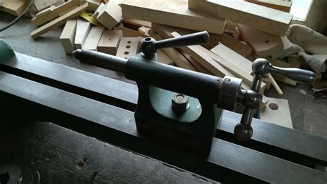 Torno antiguo en fundicion - Compra-venta - Foromadera