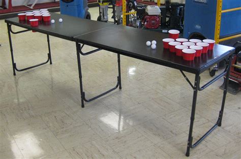 Beer Pong Table